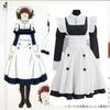 В наличии Костюм для косплея Black Butler, Косплей-наряд горничной Мерлин из Black Butler, Ролевые игры по персонажам аниме