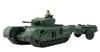 Tamiya Military Miniature Series British Tank Churchill Crocodile Plastic Model 32594 1/48 No.94 Mk.7