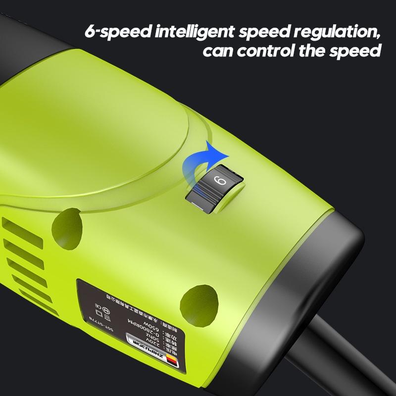 2000W 6 Speed Electric Wool Shears Goat Sheep Pet Hair Clipper Shaver Animal Trimmer Shearing Supplies Farm Cutting 220V