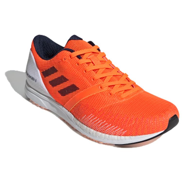 adidas Adizero Takumi Sen 5 'Оранжевый' F34069