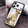 Cartoon German Shepherd Dog Phone Case For iPhone 17 16 15 14 13 12 11 Pro Max Plus 17Air Soft Silicone Cover