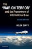 Книга The 'War On Terror' and the Framework of International Law