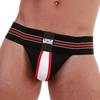 Jockstrap Denis Black-White - Barcode Berlin - JockStrap