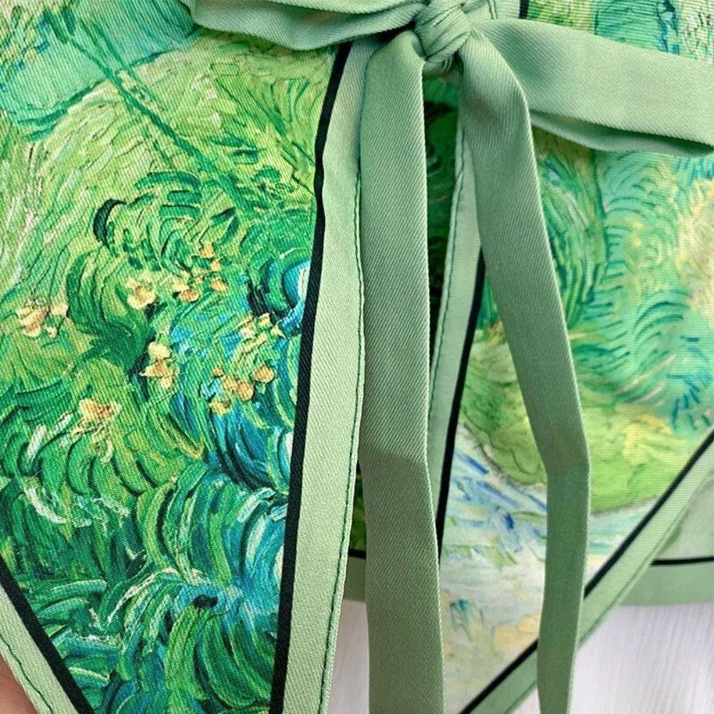 Винтажный съемный воротник с цветочным узором, накидка на плечи, модная рубашка, фальшивый воротник для женщин