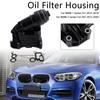 Корпус масляного фильтра 7800066 Подходит для BMW F20 F21 2011-2019 F22 F87 2012-2020 E90