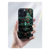 Ацтекский Майя Каменный Чехол Capa для iPhone 17 Air 16 Pro Max 15 12 Pro 14 Plus 17E 16E 11 13 Mini Чехлы Fundas Cell Прозрачный