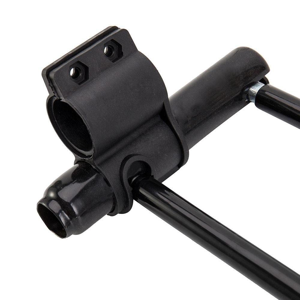 Bicycle U-Lock Portables Heavy Duty Waterproof Anti-Theft Security Motorcycle Scooter Cycling Bike Wheel Lock With Key