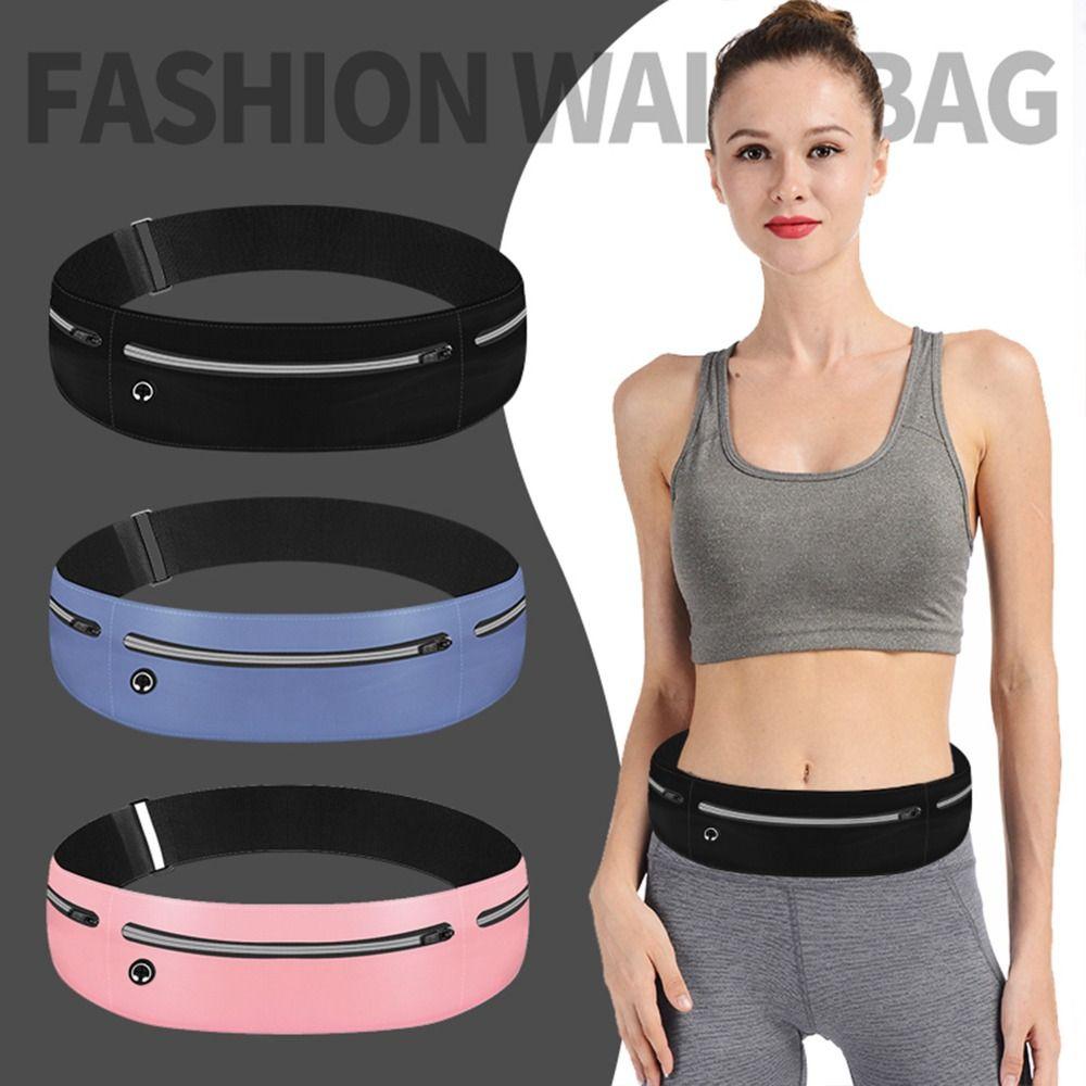 Mobile Phone Waist Bag Outdoor Sports Cell Phone Pouch Women Sport Fanny Pack Sport