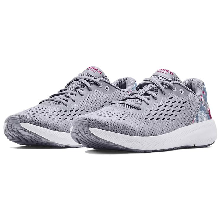 Under Armour Женские кроссовки Charged Pursuit 2 Se Hs 'Grey' 3024443-100