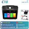 Car Multimedia For Chevrolet S10 Isuzu DMAX D-Max 2014 - 2018 Android Car Radio Player Carplay Auto GPS Navigation Stereo 2 Din jr2