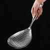 304 Stainless Steel Food-Grade Noodle Colander and Dumpling Strainer