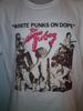 The Tubes белые панки на допе рок-музыка Унисекс Футболка Все Размеры от S до 5XL Унисекс Футболка