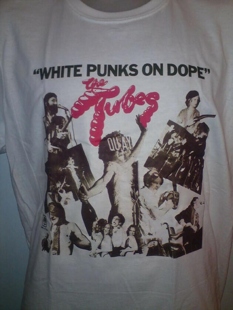 The Tubes white punks on dope rock music Unisex T-Shirt All Size S to 5XL