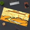 Garfield Print Mouse Pad, for Keyboard Pad Laptop PC Mat for Office Home Use, Desk Decor, Perfect Birthday Gift for Gamers
