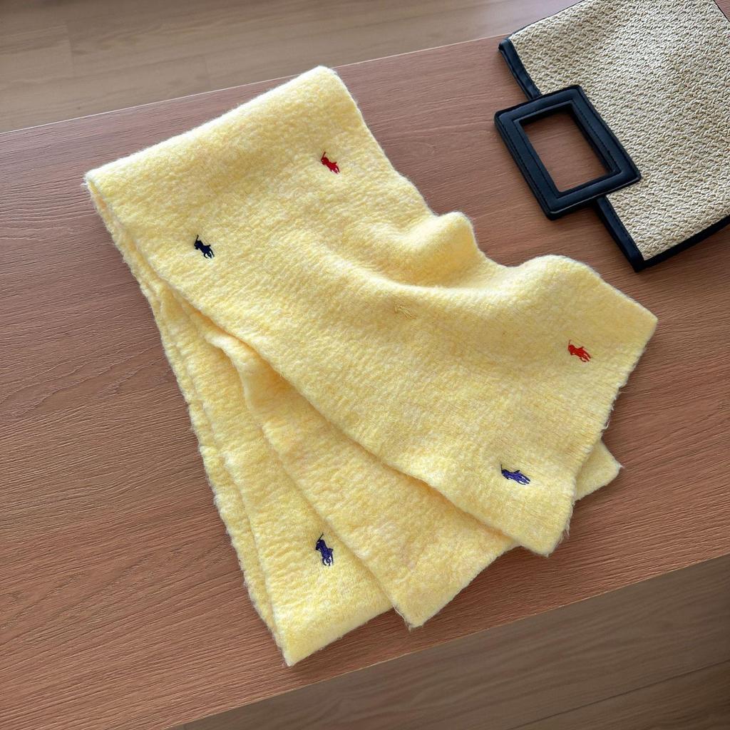 Luxurious Retro Imitation Cashmere Scarf - Warm & Versatile for Women & Men