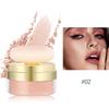Тональная основа New Mushroom Head Pat Powder Base Grooming Peptide Long-lasting Foundation Fixed Oil Control Loose Powder