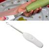 Stainless Steel Electric Vegetable Core Digger Replaceable Head Electric Fruit Corer  Restaurant