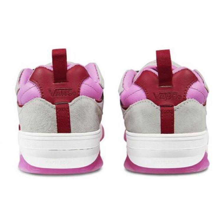 Vans Y2K Brux WC Низкие лайфстайл повседневные кроссовки Унисекс повседневные кроссовки Розовые VN0A4BH4WR1