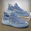 2025 New Summer Hollow Mesh Casual Shoes, Comfortable and Breathable, Suitable for Daily Wear and Running Sports Men's Shoes