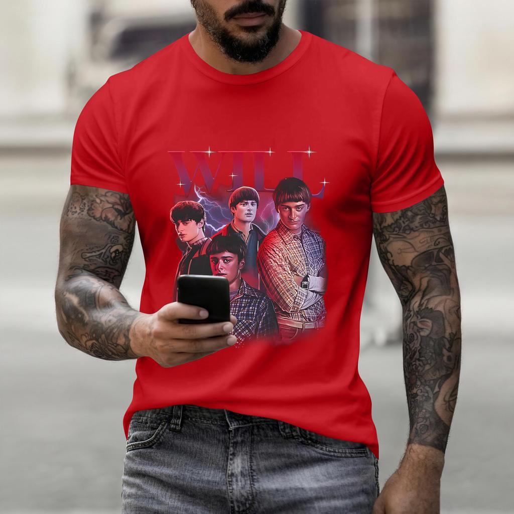 Модные топы с круглым вырезом, рукавами реглан и коротким рукавом, рабочая одежда с принтом, женские летние топы