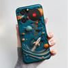 Для Nubia Music Case Z2353 Бабочки Цветы Силиконовый Чехол для Телефона Для ZTE Nubia Music Funda Защита Ударопрочный Бампер Оболочка