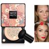 Mushroom Head Air Cushion BB Foundation Cream Waterproof Long Lasting Moisturizing Concealer