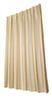 Univer Blackout 100cm Wide X 105cm Set of 2 Drapes, Angle, Beige, Long,