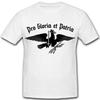 Футболка унисекс Pro Gloria Et Patria Prussia Prussian Eagle Fame 11498