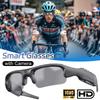 Умные очки с камерой HD 1080P Спортивные очки WIFI Солнцезащитные очки для улицы с видео- и аудиозаписью для езды, пеших прогулок, катания на лыжах, рыбалки