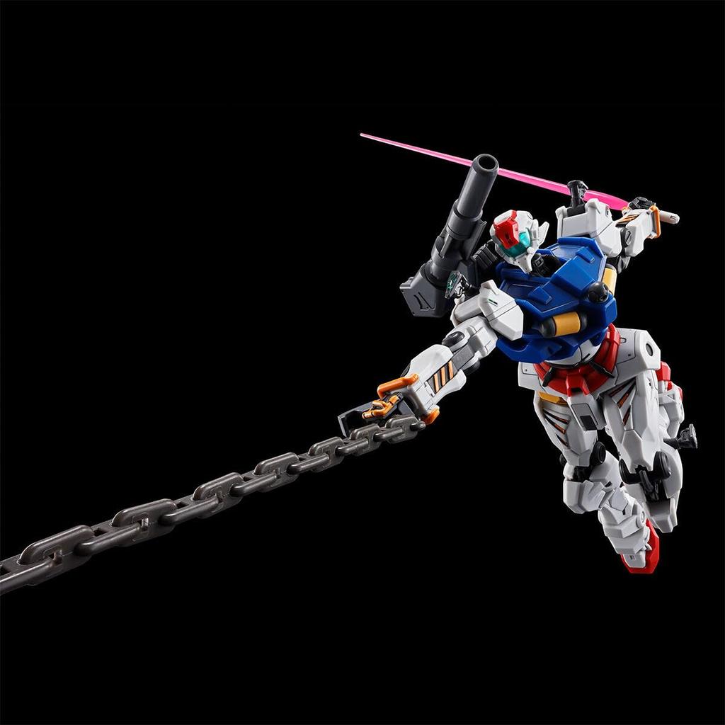 HG Custom Light Cannon Assembly Пластиковая модель для сборки Костюм Гандам 1/144 Сейлы (Мобильный GQuuuuuuX)