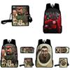 Многофункциональный набор сумок-туалетных принадлежностей Skibidi. Практичный и модный, подходит для всех полов, идеален для деловых поездок.