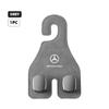 Car Rear Seat Back Hook Headrest Hanger Clip Storage Holder For Mercedes Benz AMG A C E S G Class W201 W210 W108 W204 W205 W203 FVWXY1