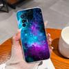 Чехол для телефона для Vivo X200S X21 X60 X70 X80 Pro Plus X27 Милые мультяшные медведи Узоры Роскошные Прозрачные Мягкие ТПУ Защитные крышки для объектива Для корпуса Vivo