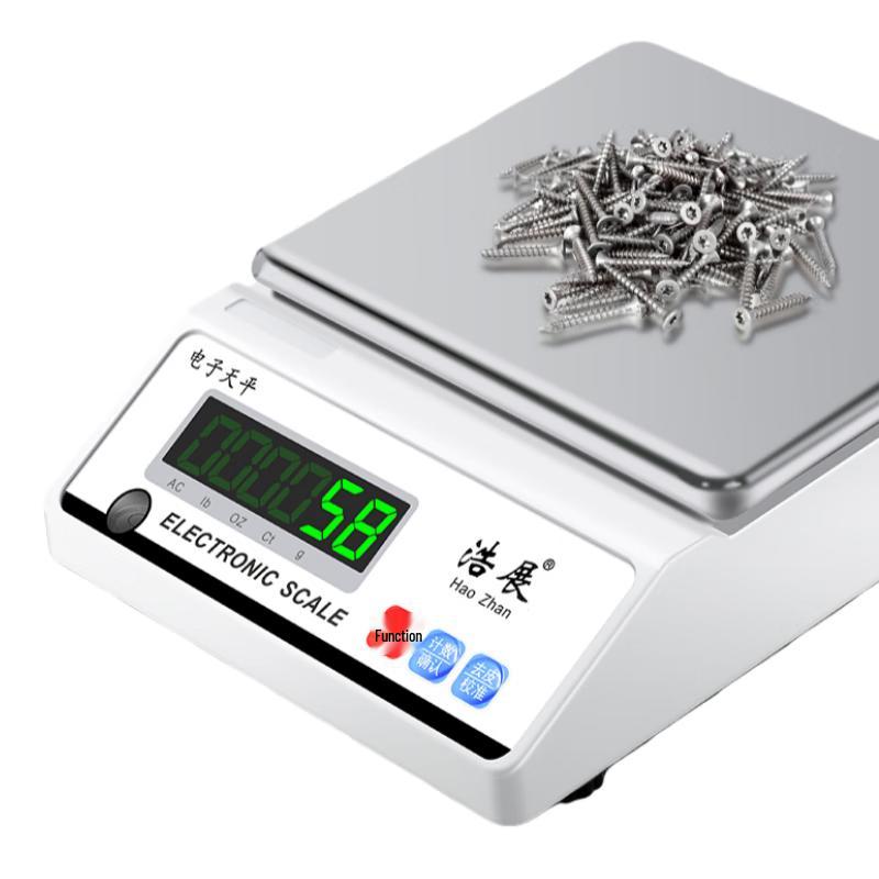 High Precision Digital Laboratory Scale (CN version)