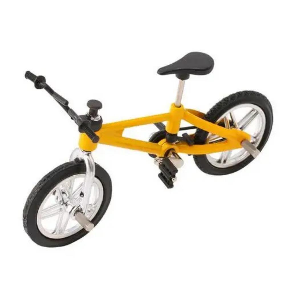 Mini Finger BMX Toys Finger Bike BMX Frame Model Alloy BMX-toys Adults Children Gifts Mini-Finger Model Statue Toys