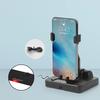 Desktop Lazy Step Recorder Stand Silent and Automatic Left and Right Swinging Step Recorder For iPhone 16 Samsung Xiaomi  Holder