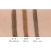 Карандаш для бровей - 01 Каштановый - Водостойкий - Стойкий - Тонкий татуаж
