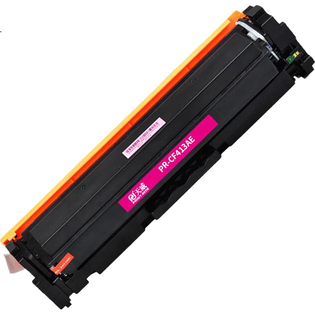 Tianwei Toner Cartridge PR-CF413AE Compatible with M452dn/M452dw/M452nw, Magenta, 2300 Pages, Pack