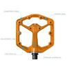Педаль CRANK BROTHERS Stamp 7 S Оранжевый 577579