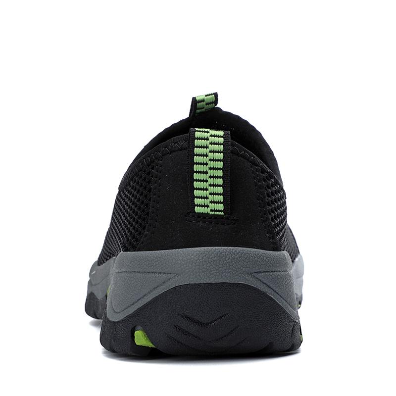 Мужские дышащие кроссовки, новая модная обувь, обувь для скалолазания и походов, мужская уличная пляжная обувь, сетчатая обувь, мужская рабочая обувь для мужчин