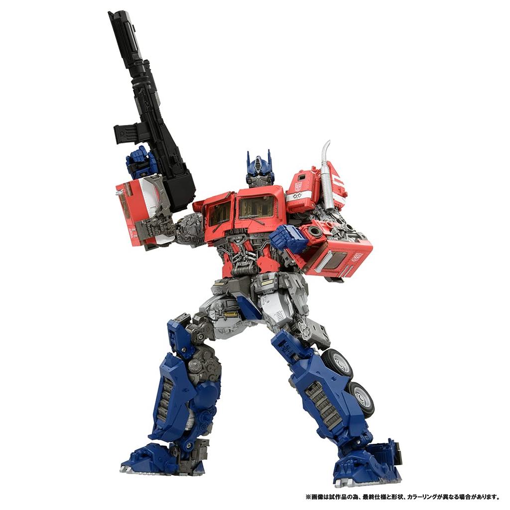 Transformers Masterpiece Movie Series Optimus Prime MPM-12