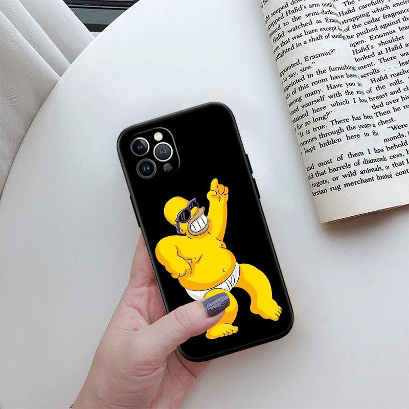 S-Simpsons New High-End Cover Phone Case for Redmi Note 8 9 Pro Max 9S 9T 9C NFC 8T 10A A4 A5