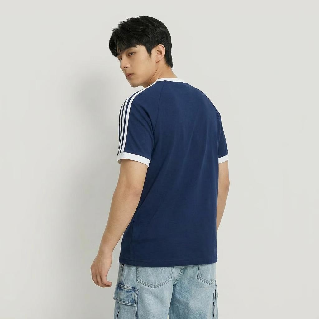 adidas Мужская футболка Originals 3S TEE с коротким рукавом