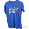 Ann Arbor Vintage Inspired Reagan Bush 84 T Shirt Small Vintage Casual Top For Everyday Wear Stylish Versatile