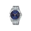 Мужские часы Стандартной серии Синие MTP-1308D-2A MTP-1308D-2A