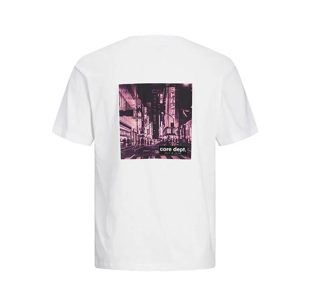Jack & Jones Футболка с коротким рукавом Berlin Summer