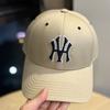 Новые вышитые шляпы с буквами для мужчин и женщин, модные кепки в корейском стиле, брендовые бейсболки, буквы с изображением маленьких лиц