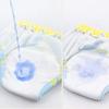 Baby Cotton Gauze Diapers Washable Training Pants Reusable Infant Nappy Cloth Diaper 6layers
