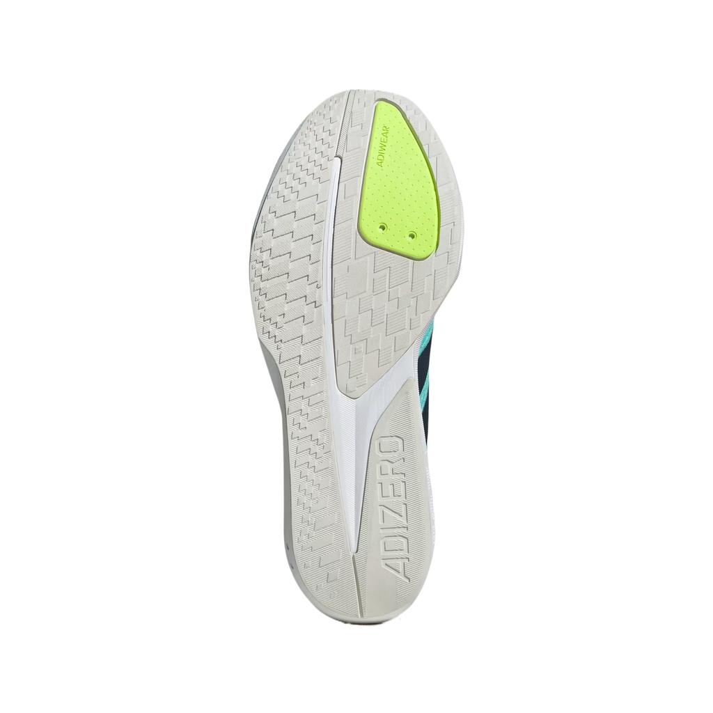 Adidas Adizero Fashion Простые Универсальные Модные Прочные Низкие Кроссовки Унисекс Кроссовки Зеленый JP6543