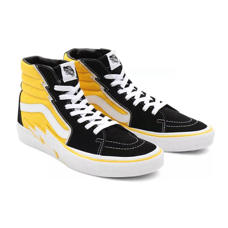 Vans Sk8 Hi 'Bolt Freesia' Vans VN0A5JIVA05